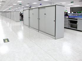 辦公室PVC塑膠地板裝飾解決方案 辦公室PVC塑膠地板裝飾解決方案