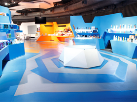 商場PVC地板工程解決方案 商場PVC地板工程解決方案